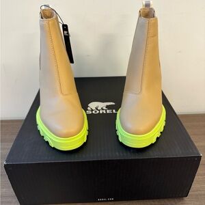 Sorel - Brex Heel Chelsea Canoe Tippet
